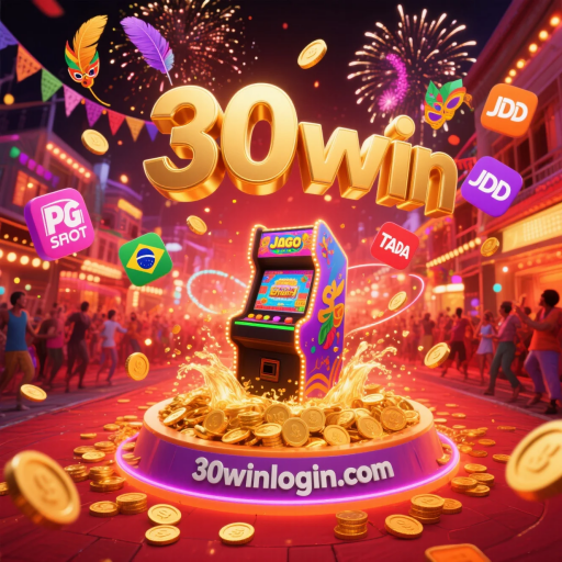 As Novidades Quentes do Mundo dos Games na 30win