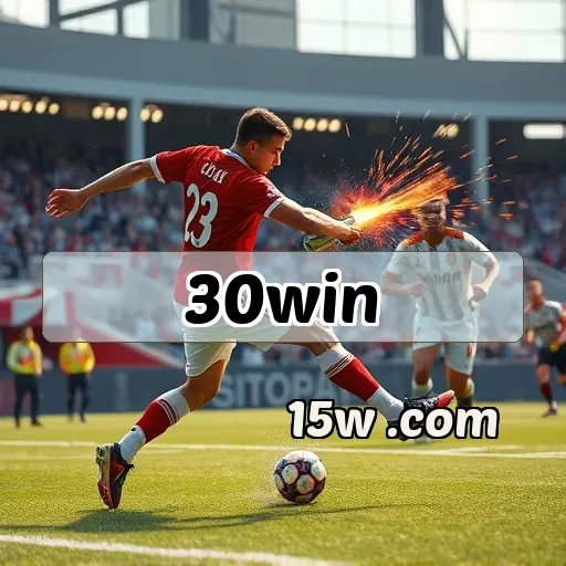 30win: Explore os Melhores Caça-Níqueis e Maximizar Seus Ganhos