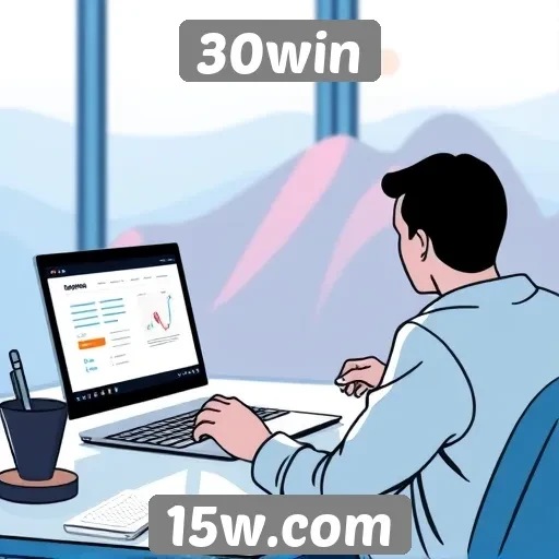 Experiência do usuário no portal 30win avaliada