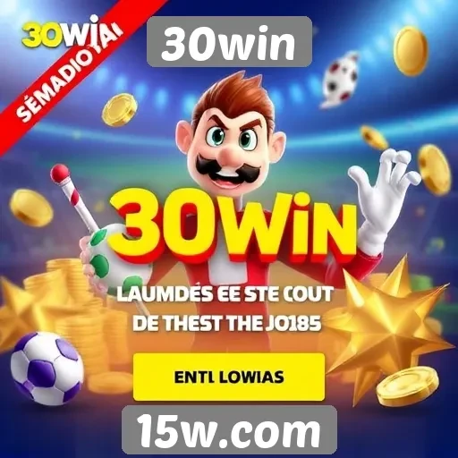 Promoções semanais atraem jogadores para 30win